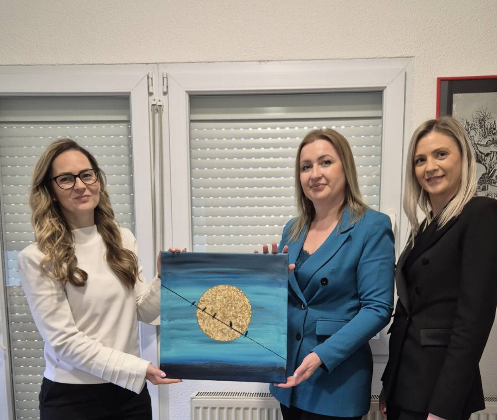 Naša banka uručila vrijednu donaciju Sigurnoj kući u Banjaluci