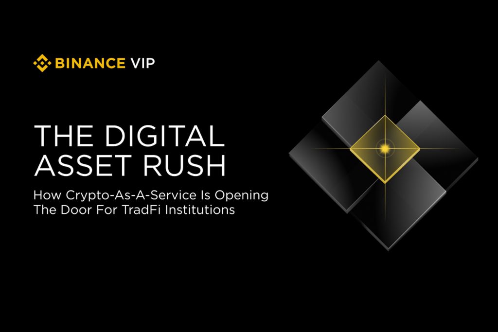 Zašto finansijske institucije sve češće biraju “crypto-as-a-service” model