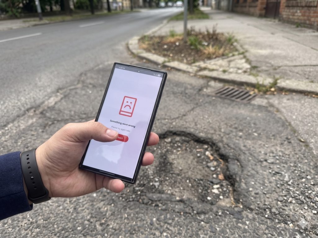 Poklonili gradu aplikaciju da bi naplaćivali održavanje